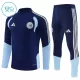 Ajax Amsterdam Trænings sweatshirt sæt Barn 26/27 Blå Ajax Amsterdam Trænings sweatshirt sæt Barn 26/27 Blå