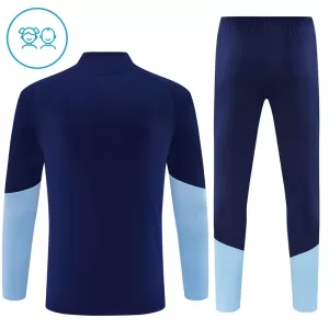 Ajax Amsterdam Trænings sweatshirt sæt Barn 26/27 Blå