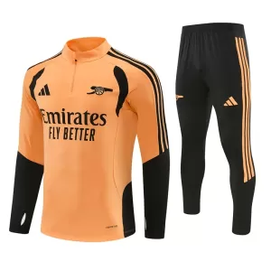 Arsenal Trænings sweatshirt sæt 26/27 Gul