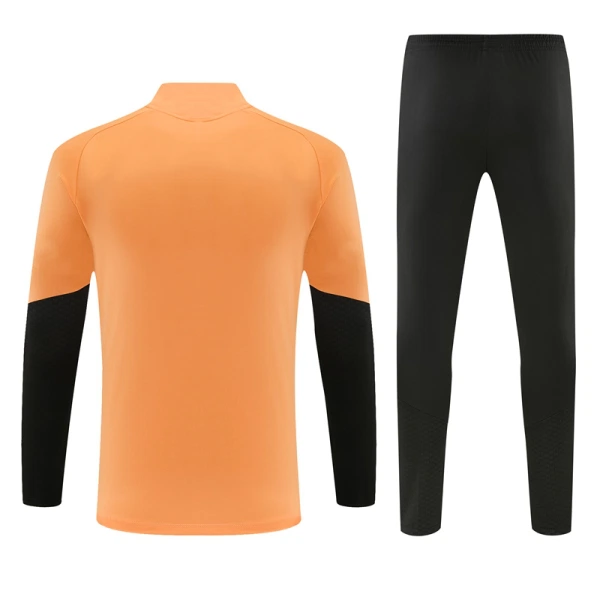 Arsenal Trænings sweatshirt sæt 26/27 Gul