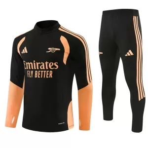 Arsenal Trænings sweatshirt sæt 26/27 Sort Arsenal Trænings sweatshirt sæt 26/27 Sort