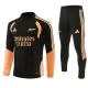 Arsenal Trænings sweatshirt sæt 26/27 Sort Arsenal Trænings sweatshirt sæt 26/27 Sort