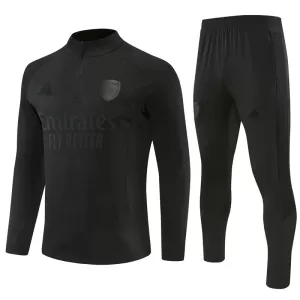 Arsenal Trænings sweatshirt sæt 26/27 Sort Arsenal Trænings sweatshirt sæt 26/27 Sort