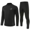 Arsenal Trænings sweatshirt sæt 26/27 Sort