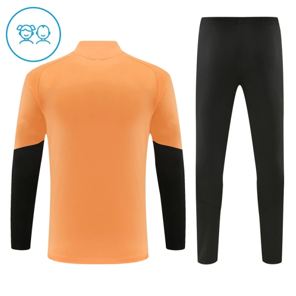 Arsenal Trænings sweatshirt sæt Barn 26/27 Gul