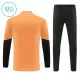 Arsenal Trænings sweatshirt sæt Barn 26/27 Gul