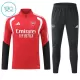 Arsenal Trænings sweatshirt sæt Barn 26/27 Rød