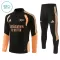 Arsenal Trænings sweatshirt sæt Barn 26/27 Sort