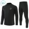 Arsenal Trænings sweatshirt sæt Barn 26/27 Sort