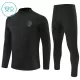 Arsenal Trænings sweatshirt sæt Barn 26/27 Sort