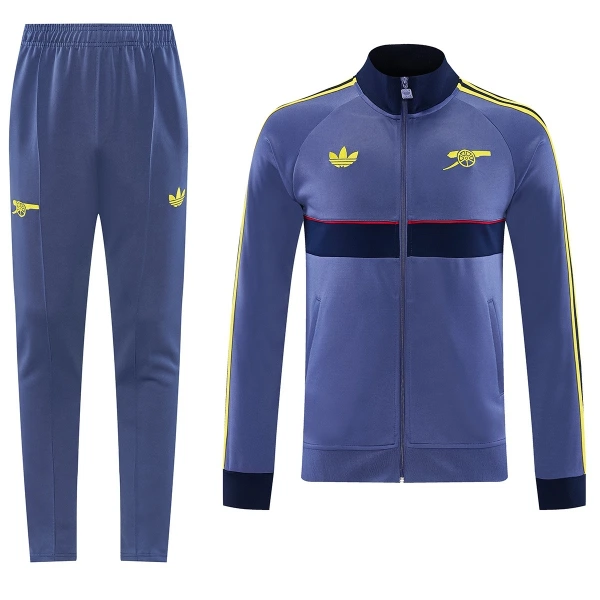Arsenal Træningsjakkedragter 26/27 Violet Arsenal Træningsjakkedragter 26/27 Violet