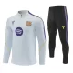 Barcelona Trænings sweatshirt sæt 26/27 Hvid