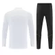 Barcelona Trænings sweatshirt sæt 26/27 Hvid