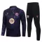 Barcelona Trænings sweatshirt sæt 26/27 Sort