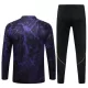 Barcelona Trænings sweatshirt sæt 26/27 Sort