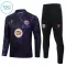 Barcelona Trænings sweatshirt sæt Barn 26/27 Sort