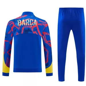 Barcelona Træningsjakkedragter 26/27 Blå