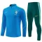 Brasilien Trænings sweatshirt sæt 26/27 Blå