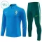 Brasilien Trænings sweatshirt sæt Barn 26/27 Blå