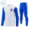 Chelsea Trænings sweatshirt sæt Barn 26/27 Hvid