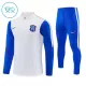 Chelsea Trænings sweatshirt sæt Barn 26/27 Hvid Chelsea Trænings sweatshirt sæt Barn 26/27 Hvid