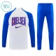 Chelsea Trænings sweatshirt sæt Barn 26/27 Hvid