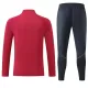 FC Barcelona Trænings sweatshirt sæt 26/27 Rød