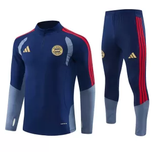 FC Bayern München Trænings sweatshirt sæt 26/27 Blå