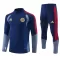 FC Bayern München Trænings sweatshirt sæt 26/27 Blå