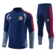 FC Bayern München Trænings sweatshirt sæt 26/27 Blå FC Bayern München Trænings sweatshirt sæt 26/27 Blå