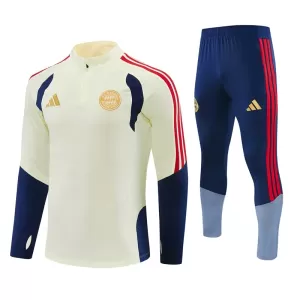 FC Bayern München Trænings sweatshirt sæt 26/27 Hvid