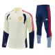 FC Bayern München Trænings sweatshirt sæt 26/27 Hvid
