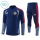 FC Bayern München Trænings sweatshirt sæt Barn 26/27 Blå FC Bayern München Trænings sweatshirt sæt Barn 26/27 Blå