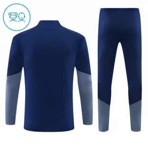 FC Bayern München Trænings sweatshirt sæt Barn 26/27 Blå