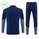 FC Bayern München Trænings sweatshirt sæt Barn 26/27 Blå