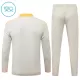 FC Bayern München Trænings sweatshirt sæt Barn 26/27 Hvid