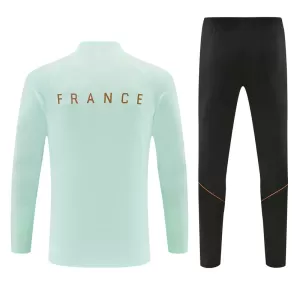 Frankrig Trænings sweatshirt sæt 26/27 Hvid