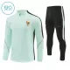 Frankrig Trænings sweatshirt sæt Barn 26/27 Hvid Frankrig Trænings sweatshirt sæt Barn 26/27 Hvid