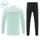 Frankrig Trænings sweatshirt sæt Barn 26/27 Hvid