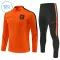 Holland Trænings sweatshirt sæt Barn 26/27 Orange