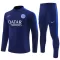 Inter Milan Trænings sweatshirt sæt 26/27 Blå
