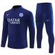 Inter Milan Trænings sweatshirt sæt 26/27 Blå Inter Milan Trænings sweatshirt sæt 26/27 Blå