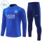 Inter Milan Trænings sweatshirt sæt Barn 26/27 Blå