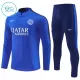 Inter Milan Trænings sweatshirt sæt Barn 26/27 Blå Inter Milan Trænings sweatshirt sæt Barn 26/27 Blå