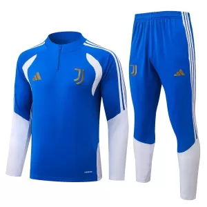 Juventus Trænings sweatshirt sæt 26/27 Blå