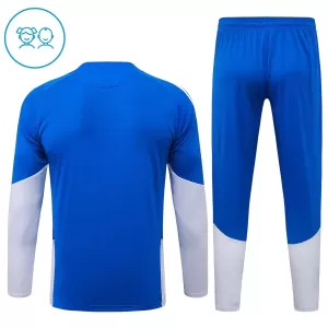 Juventus Trænings sweatshirt sæt Barn 26/27 Blå