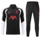 Liverpool Trænings sweatshirt sæt 26/27 Sort Liverpool Trænings sweatshirt sæt 26/27 Sort