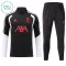 Liverpool Trænings sweatshirt sæt Barn 26/27 Sort