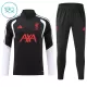 Liverpool Trænings sweatshirt sæt Barn 26/27 Sort