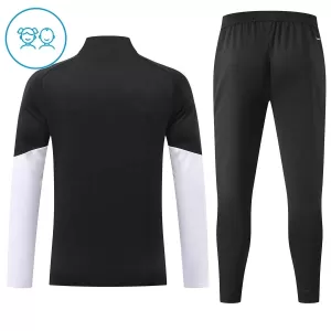 Liverpool Trænings sweatshirt sæt Barn 26/27 Sort